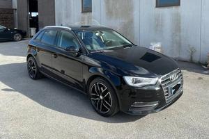 AUDI A3 - 1.6 TDI 116 CV DIESEL SPORTBACK NERO