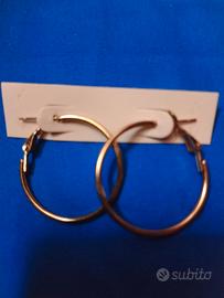 orecchini bigiotteria 