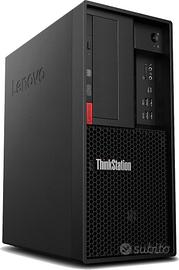 LENOVO ThinkStation P330 Intel Core i3 8/256GB W11