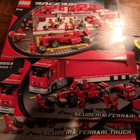 Lego Ferrari
