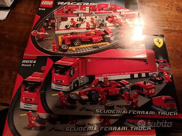 Lego Ferrari