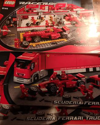 Lego Ferrari