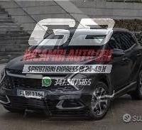 Kia sportage 2022 per ricambi