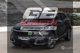 Kia sportage 2022 per ricambi