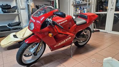 Cagiva Mito 125 - 1991