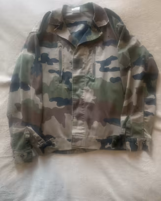 Giacca camo Francese