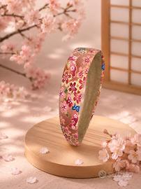 cerchietto per capelli fantasia Sakura 