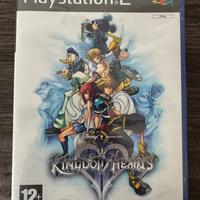 Kingdom Hearts 2 PS2 sigillato PAL