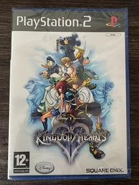Kingdom Hearts 2 PS2 sigillato PAL