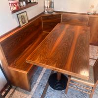 Tavola da cucina  con panca
