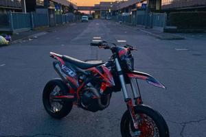 KTM 450 sx-f