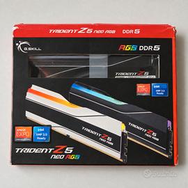ram G.skill trident z5 neo rgb ddr5 