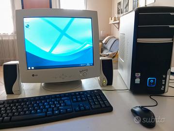 PC Desktop Packard Bell