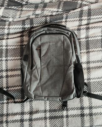 Zaino per laptop Tigernu T-B3399 Grigio 15.6"