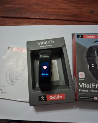 Golife fitness Tracker