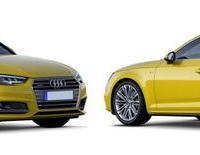 Ricambi NUOVI Audi A4 dal 2015 in poi