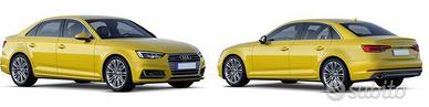 Ricambi NUOVI Audi A4 dal 2015 in poi