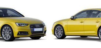 Ricambi NUOVI Audi A4 dal 2015 in poi