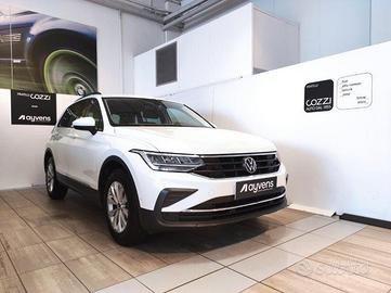 VOLKSWAGEN Tiguan 2ª serie - Tiguan 2.0 TDI 150 CV
