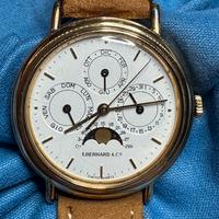 Eberhard & Co. Les Quantièmes  – Vintage 1992