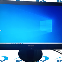 Monitor Led Philips 222EL2 Full HD LED Monitor dvi