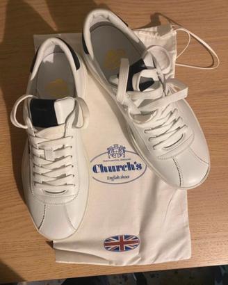 Scarpe Church’s da uomo.