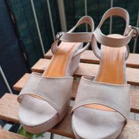 Splendidi sandali Marco Tozzi, taglia 41