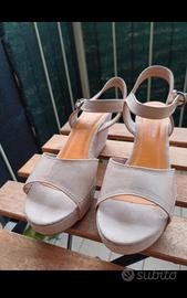 Splendidi sandali Marco Tozzi, taglia 41
