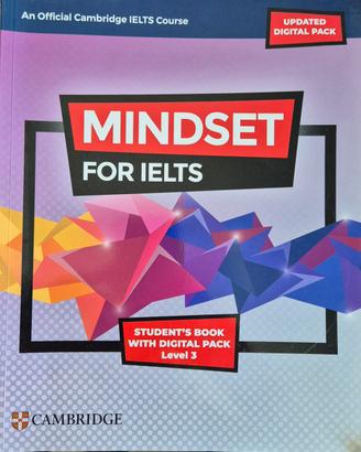 MINDSET FOR IELTS 