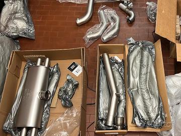 Scarico Remus  Golf 7R e S3