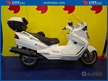 SUZUKI Burgman AN 650 Finanziabile - Bianco - 40