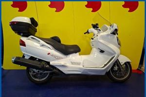 SUZUKI Burgman AN 650 Finanziabile - Bianco - 40