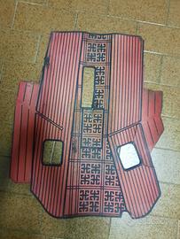 Tappeto tunnel Bianchina Panoramica