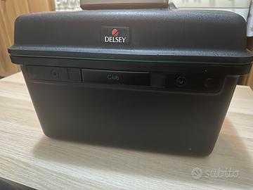 BEAUTY CASE - DELSEY - COFANETTO RIGIDO