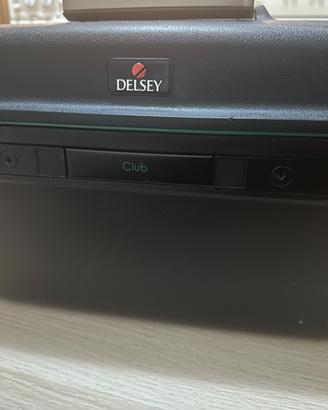 BEAUTY CASE - DELSEY - COFANETTO RIGIDO