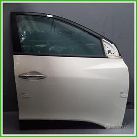 Porta Anteriore Destra DX BIANCO CREAMY WHITE TCW 
