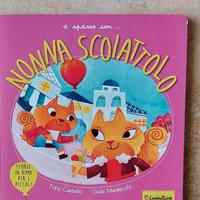 Libro " A spasso con nonna scoiattolo"