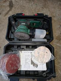 Levigatrice eccentrica Parkside PAEXS 20-Li 