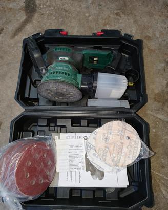 Levigatrice eccentrica Parkside PAEXS 20-Li 