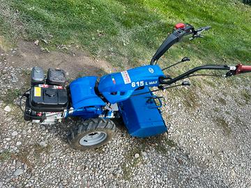 Motocoltivatore BCS 615 L MAX