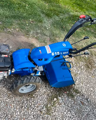 Motocoltivatore BCS 615 L MAX
