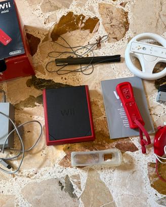 Nintendo wii mini