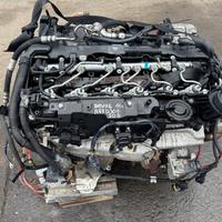 MOTORE - N57D30A BMW X6 3000 TD