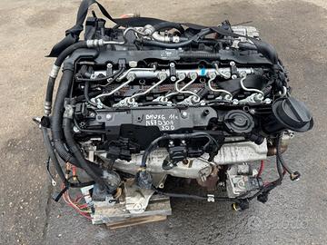 MOTORE - N57D30A BMW X6 3000 TD