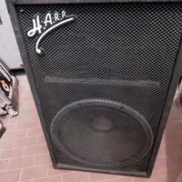 H.A.R.P. subwoofer '18 Italy 600w