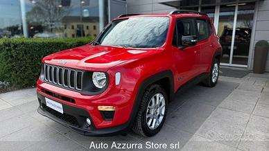 Jeep Renegade 1.5 turbo T4 MHEV Limited 2wd 1...