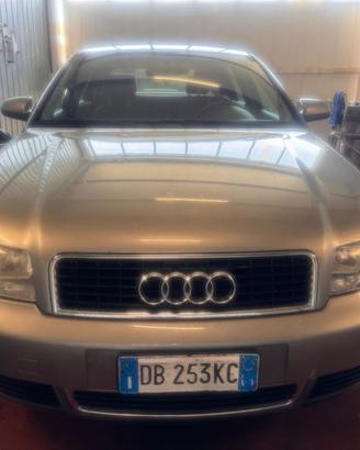 Audi A4 1.9 TDI/130 CV cat BERLINA
