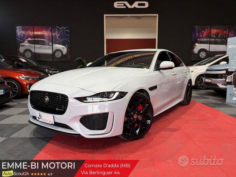 JAGUAR XE (X760)
