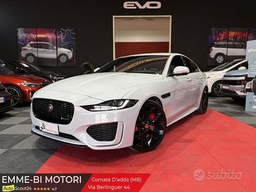 Jaguar XE 2.0 P300 R-DYN HSE AUTO 4WD