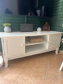 Mobile legno bianco